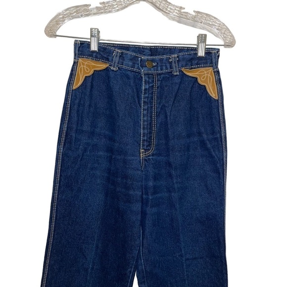 Fancy Ass Woman Jeans Size 30 - Picture 5 of 9